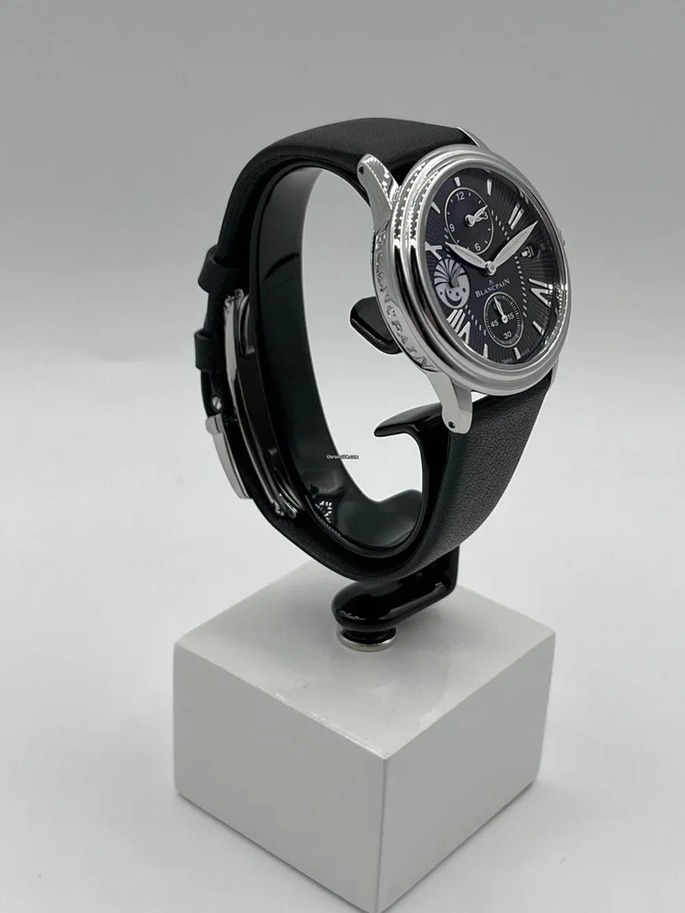 Blancpain Leman Moonphase